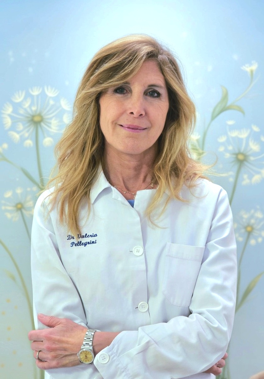 Dr. Valeria Pellegrini