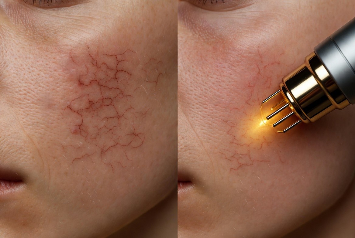 Laser Vascolare
